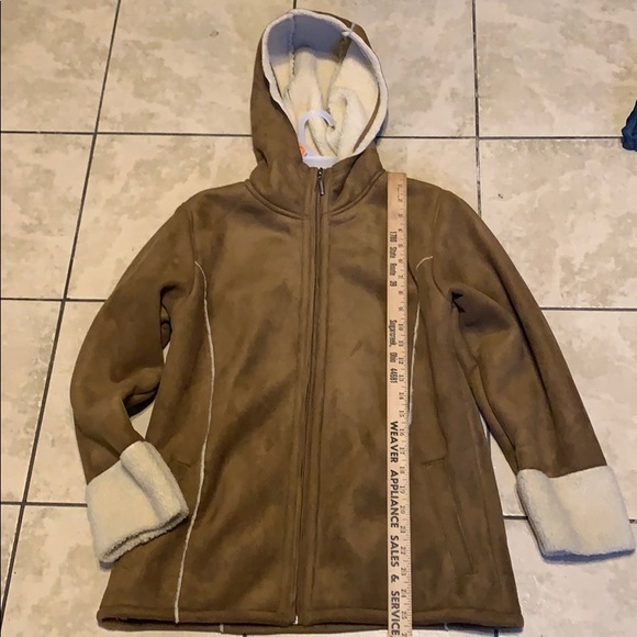 ALPS Pea Coat - Picture 3 of 6